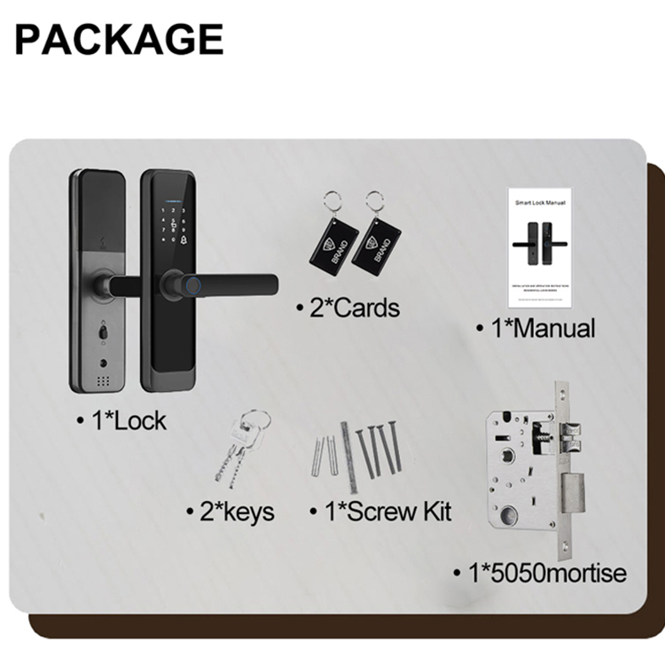 Serratura Digitale Intelligent - Home Security Doors recensione e prezzo