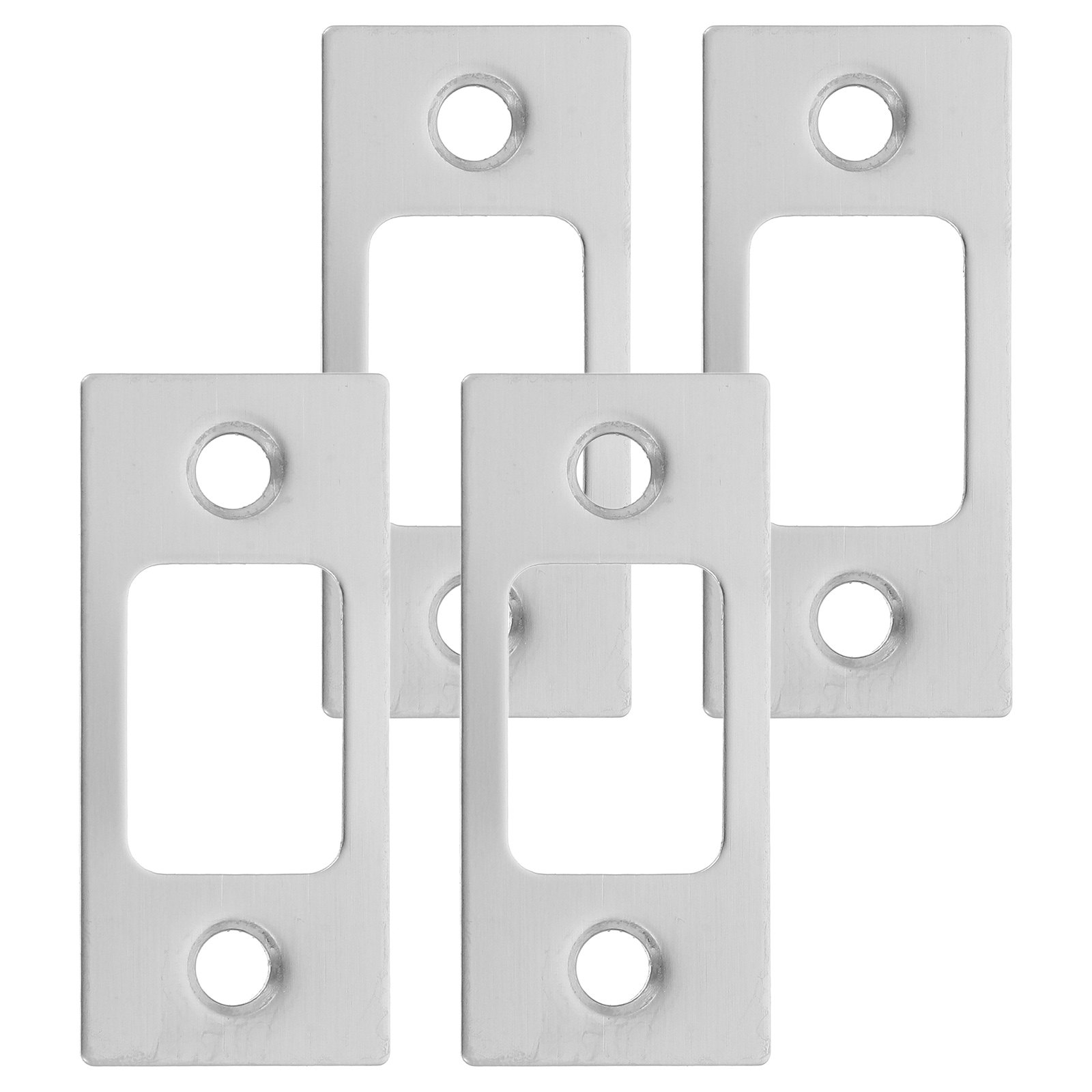 4 Pezzi Piastra di Rinforzo in - Home Security Doors recensione e prezzo