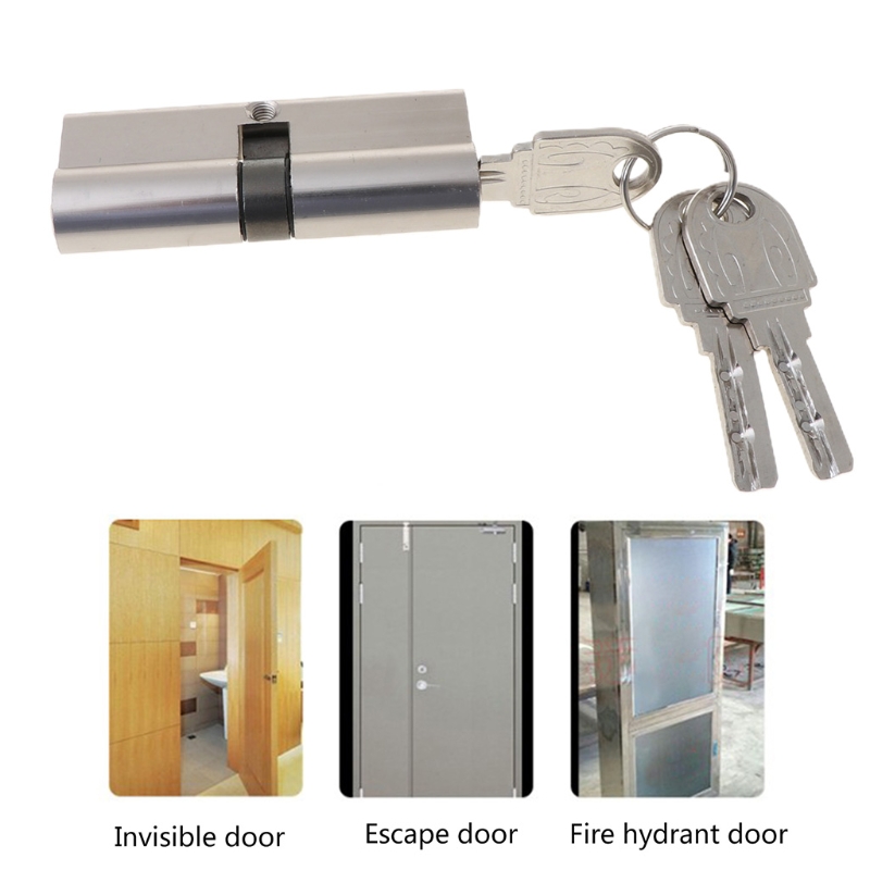 Serratura a cilindro per serra - Home Security Doors recensione e prezzo