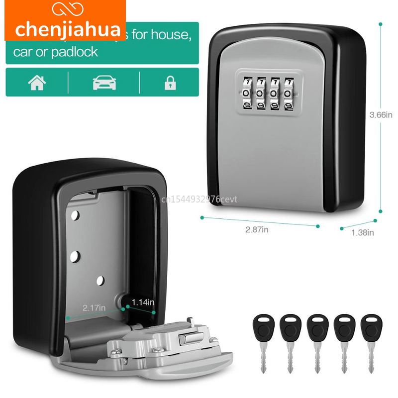 Organizzatore di scatole segre - Home Security Brand recensione e prezzo