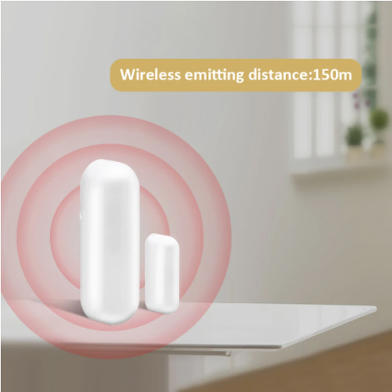Sistema di Allarme Wireless MD - Window Alarm Sensor recensione e prezzo