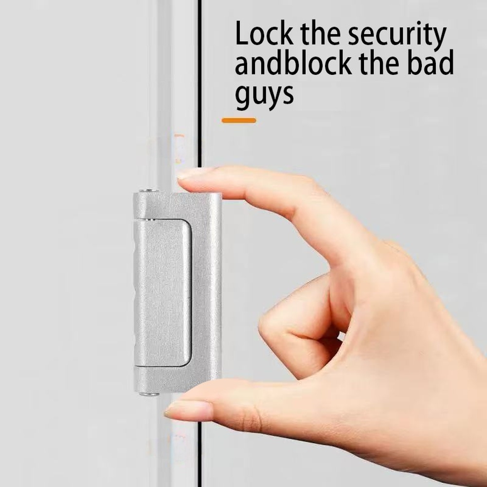 1 pezzo di chiusura di sicurez - Home Security Doors recensione e prezzo