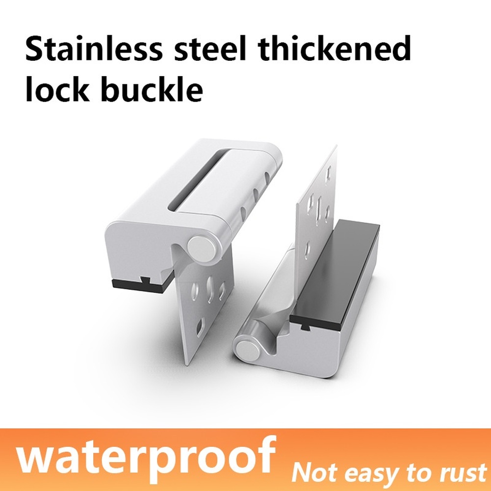 1 pezzo di chiusura di sicurez - Home Security Doors recensione e prezzo