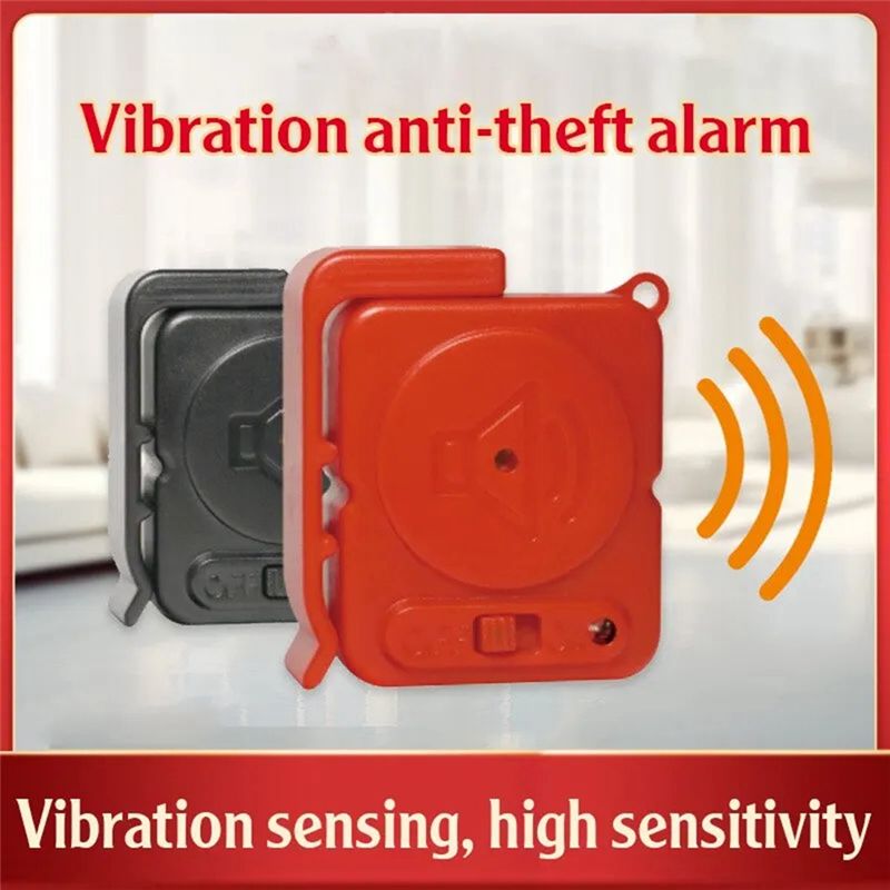 Sensori di Allarme a Vibrazion - Window Alarm Sensor recensione e prezzo