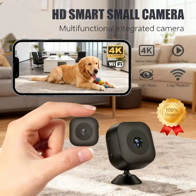 Telecamera di Sicurezza 4K HD  - Home Security Premium recensione e prezzo