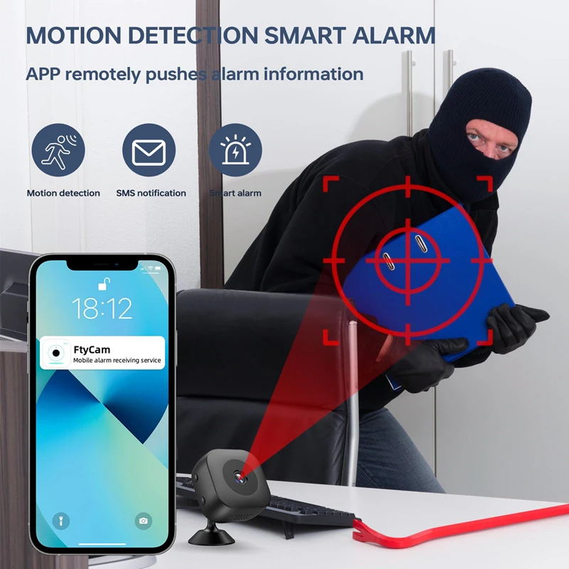 Telecamera di Sicurezza 4K HD  - Home Security Premium recensione e prezzo