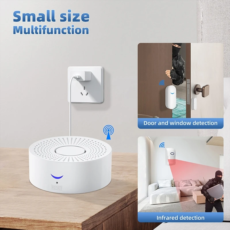 Sensore per Porte Smart Home T - Window Alarm Sensor recensione e prezzo