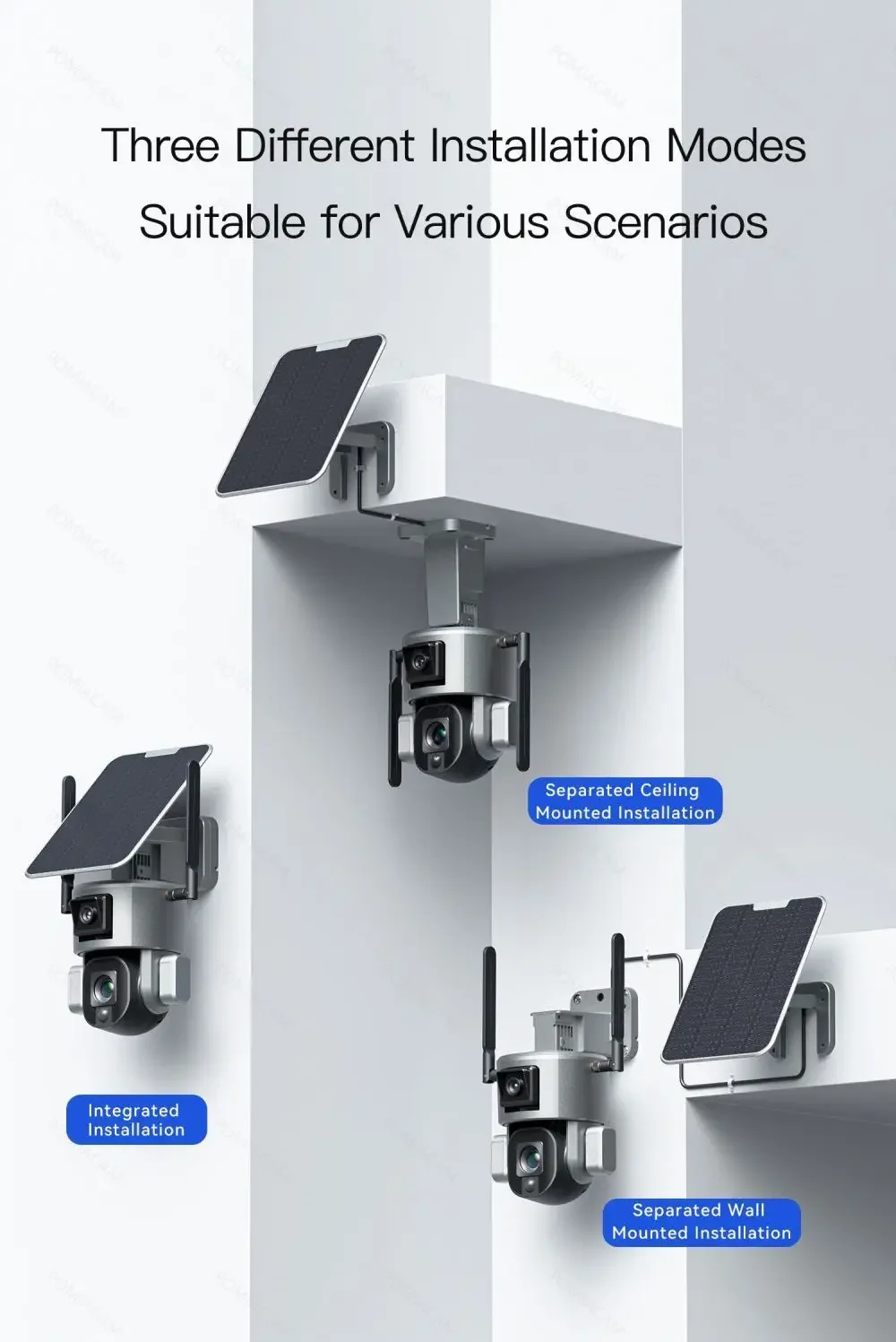 Telecamera solare wireless 4G  - Home Security Uk recensione e prezzo