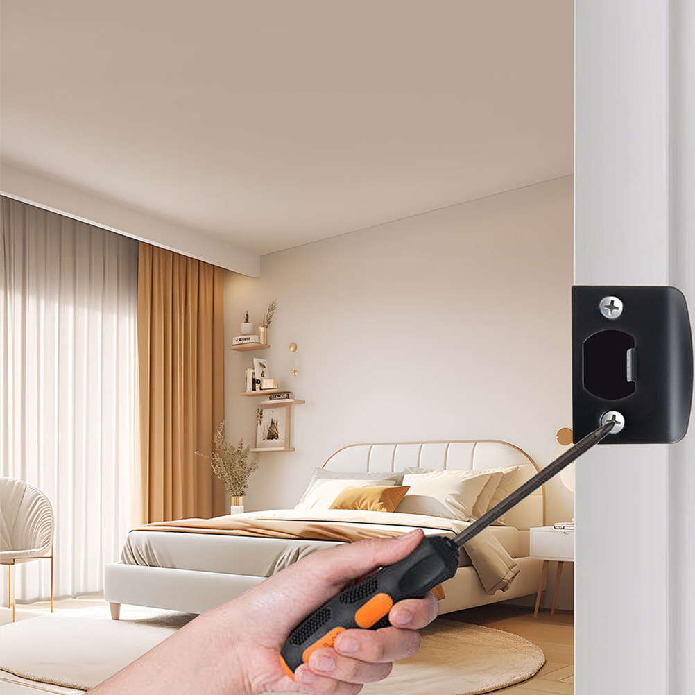 2 Pezzi Piastra di Protezione  - Home Security Doors recensione e prezzo