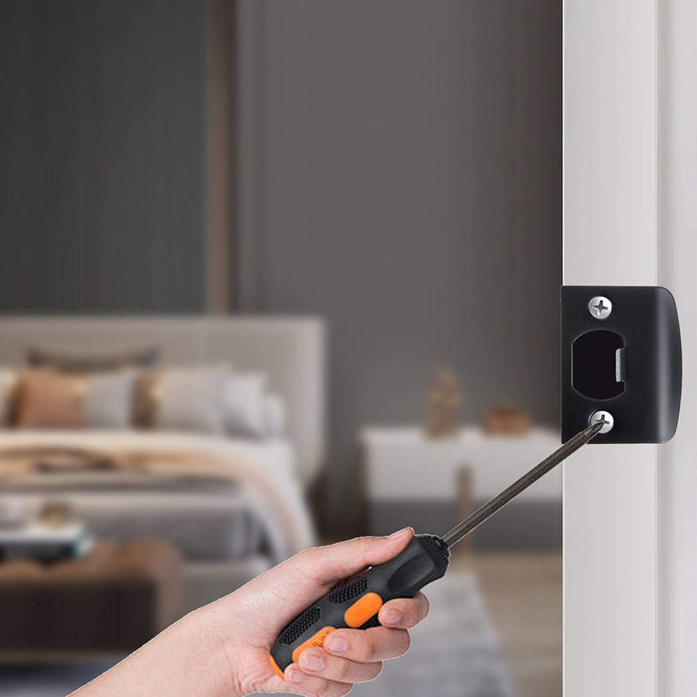 2 Pezzi Piastra di Protezione  - Home Security Doors recensione e prezzo