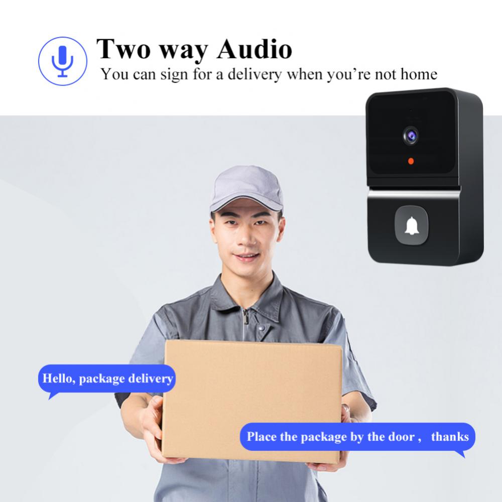 Campanello senza fili WiFi Out - Home Security Premium recensione e prezzo