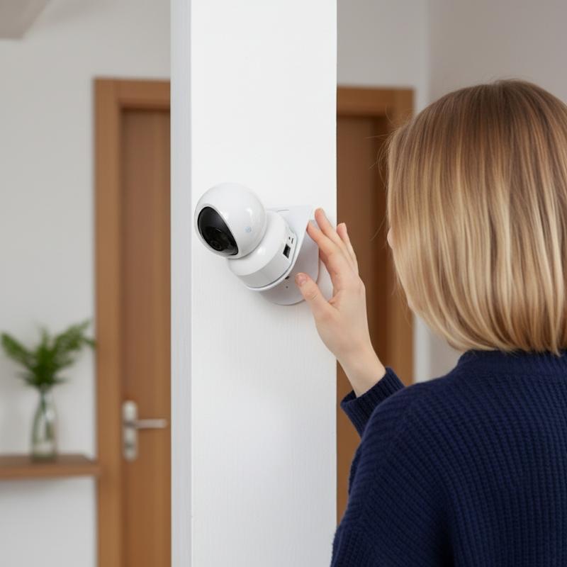 Staffa a parete a forma di L p - Home Security Land recensione e prezzo