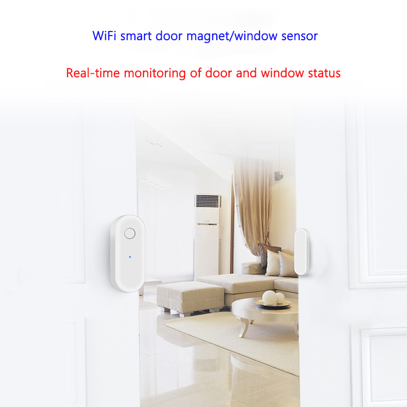 Rilevatore Magnetico Intellige - Window Alarm Sensor recensione e prezzo