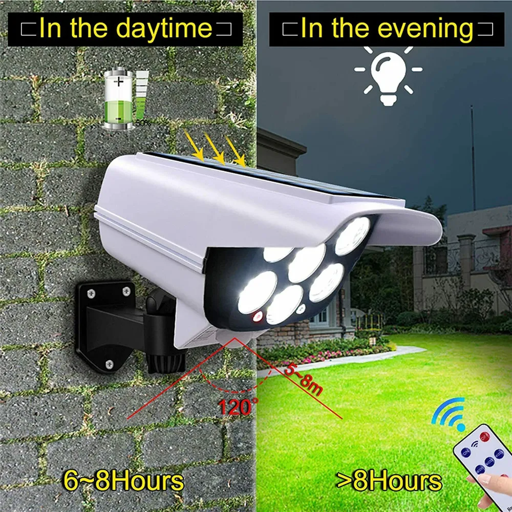Luce solare esterna Sensore di - Home Security Monitor recensione e prezzo