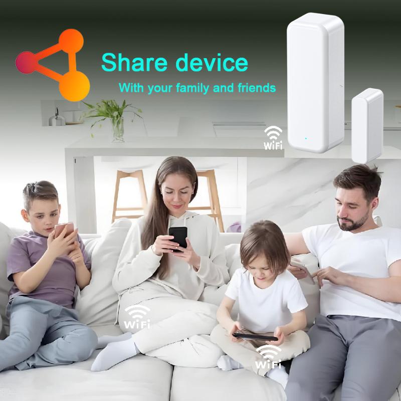 Sensore Intelligente Mini per  - Window Alarm Sensor recensione e prezzo