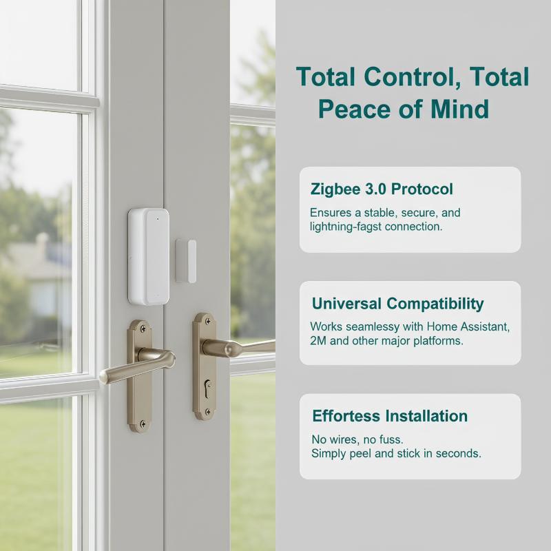 Sensore Intelligente Mini per  - Window Alarm Sensor recensione e prezzo