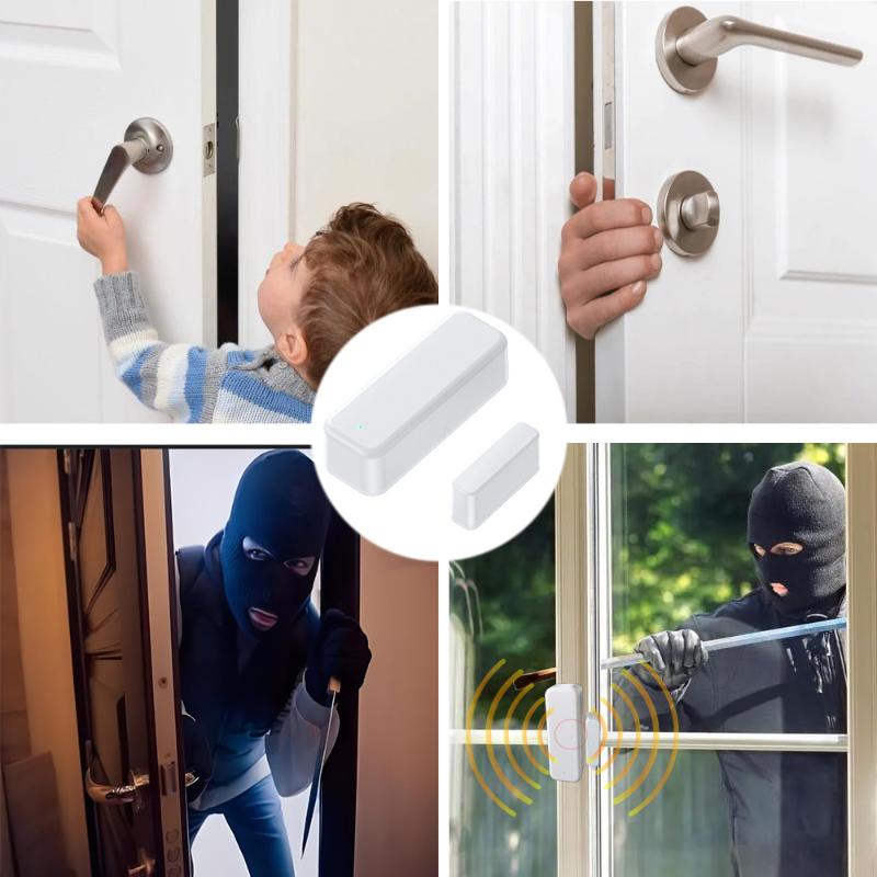 Sensore Intelligente Mini per  - Window Alarm Sensor recensione e prezzo