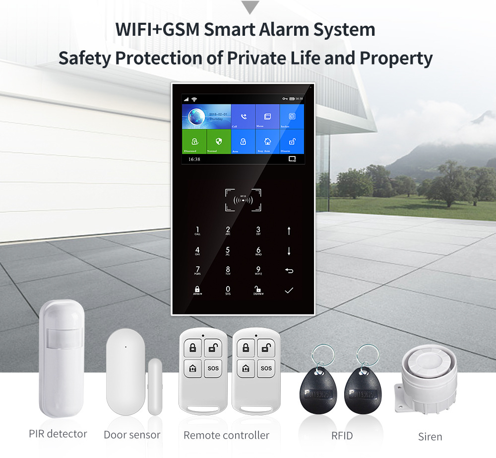 Tuya Smartlife APP telecomando - Home Security Land recensione e prezzo