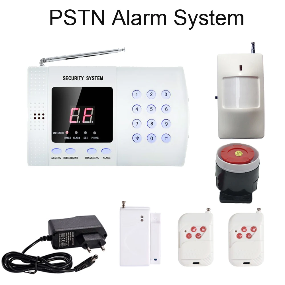 Sistema di sicurezza telefonic - Home Security Zones recensione e prezzo