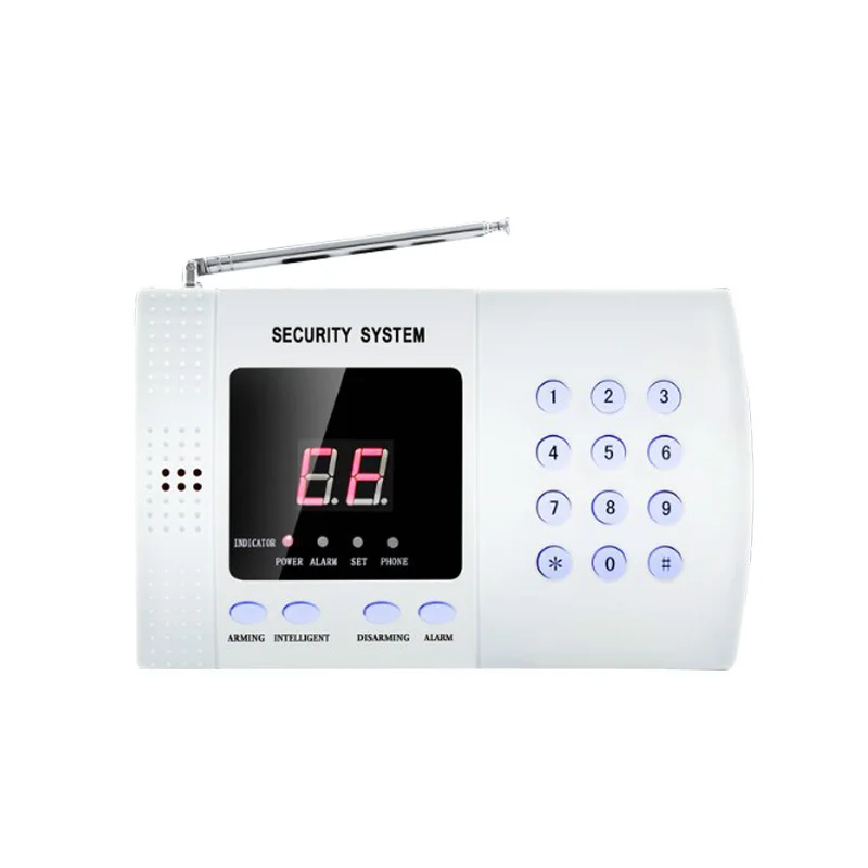 Sistema di sicurezza telefonic - Home Security Zones recensione e prezzo