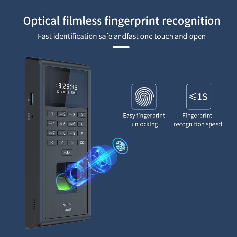 Tuya Smart Biometrico Riconosc - Home Security Network recensione e prezzo
