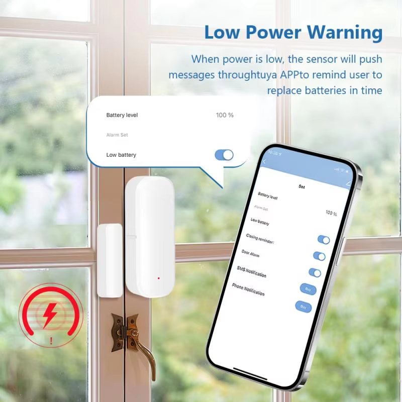 Sensore ZigBee per Porte e Fin - Window Alarm Sensor recensione e prezzo