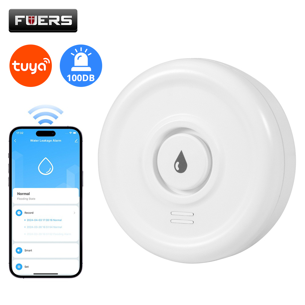 Fuers Rilevatore di perdite d' - Home Security Installation recensione e prezzo