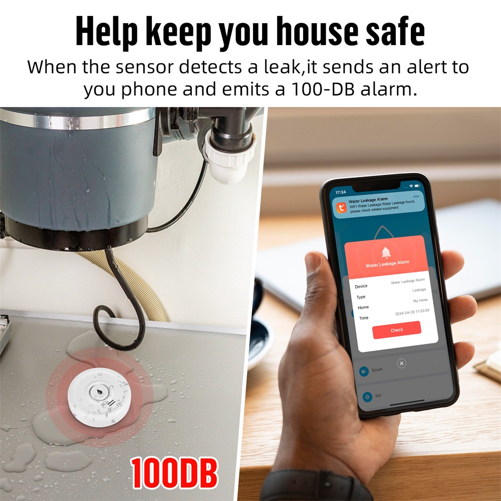Fuers Rilevatore di perdite d' - Home Security Installation recensione e prezzo
