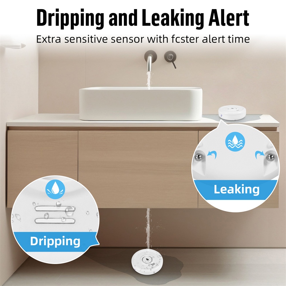 Fuers Rilevatore di perdite d' - Home Security Installation recensione e prezzo