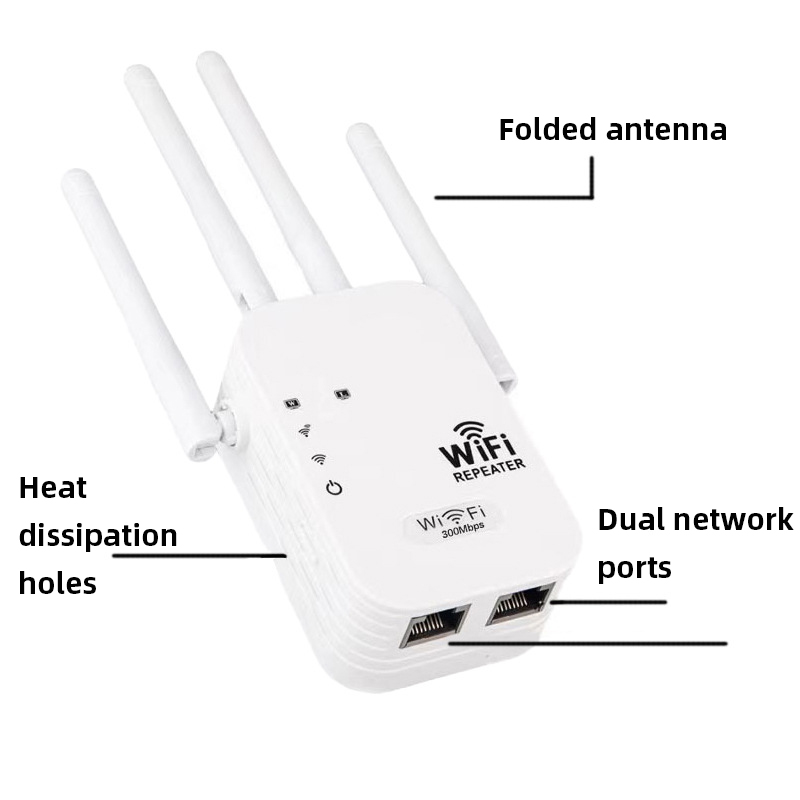 KATORD Ripetitore WiFi Wireles - Home Security Network recensione e prezzo