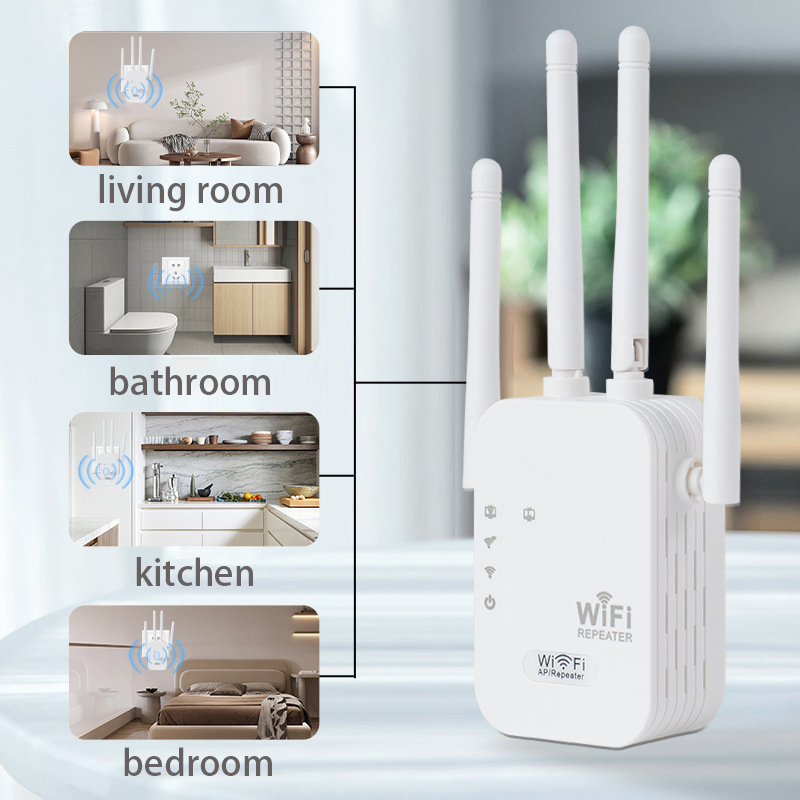 KATORD Ripetitore WiFi Wireles - Home Security Network recensione e prezzo