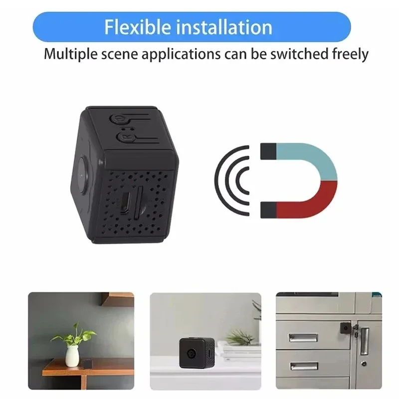 Xiaomi Nuova Mini Telecamera H - Home Security Premium recensione e prezzo