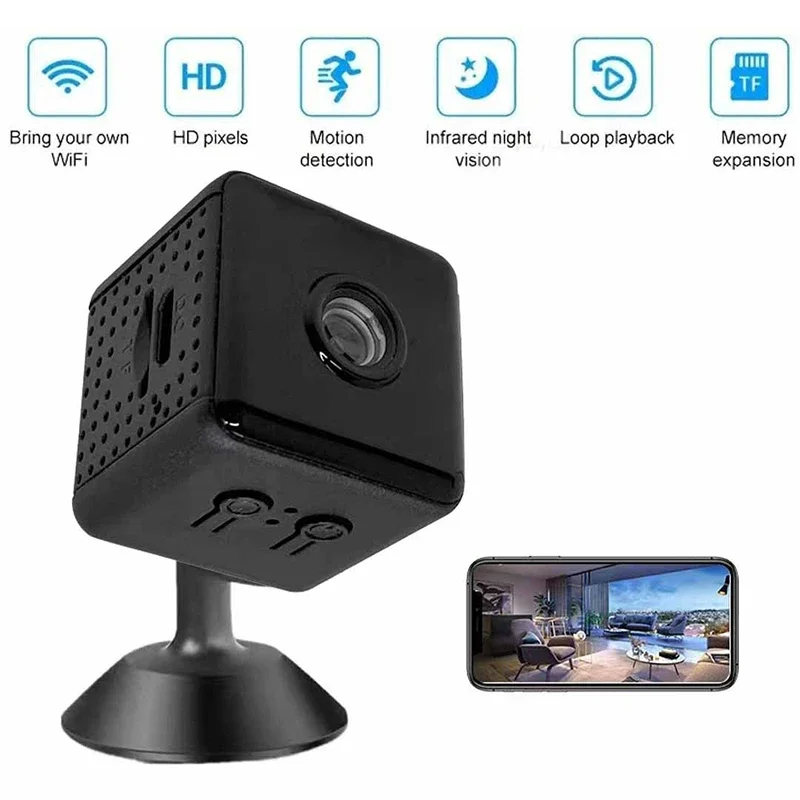 Xiaomi Nuova Mini Telecamera H - Home Security Premium recensione e prezzo
