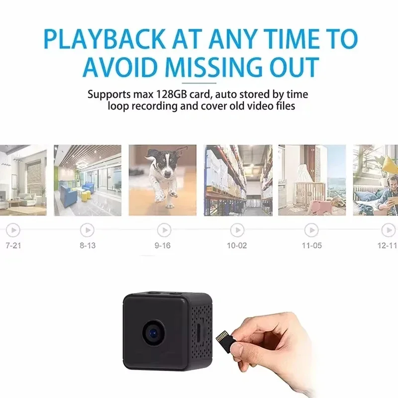 Xiaomi Nuova Mini Telecamera H - Home Security Premium recensione e prezzo