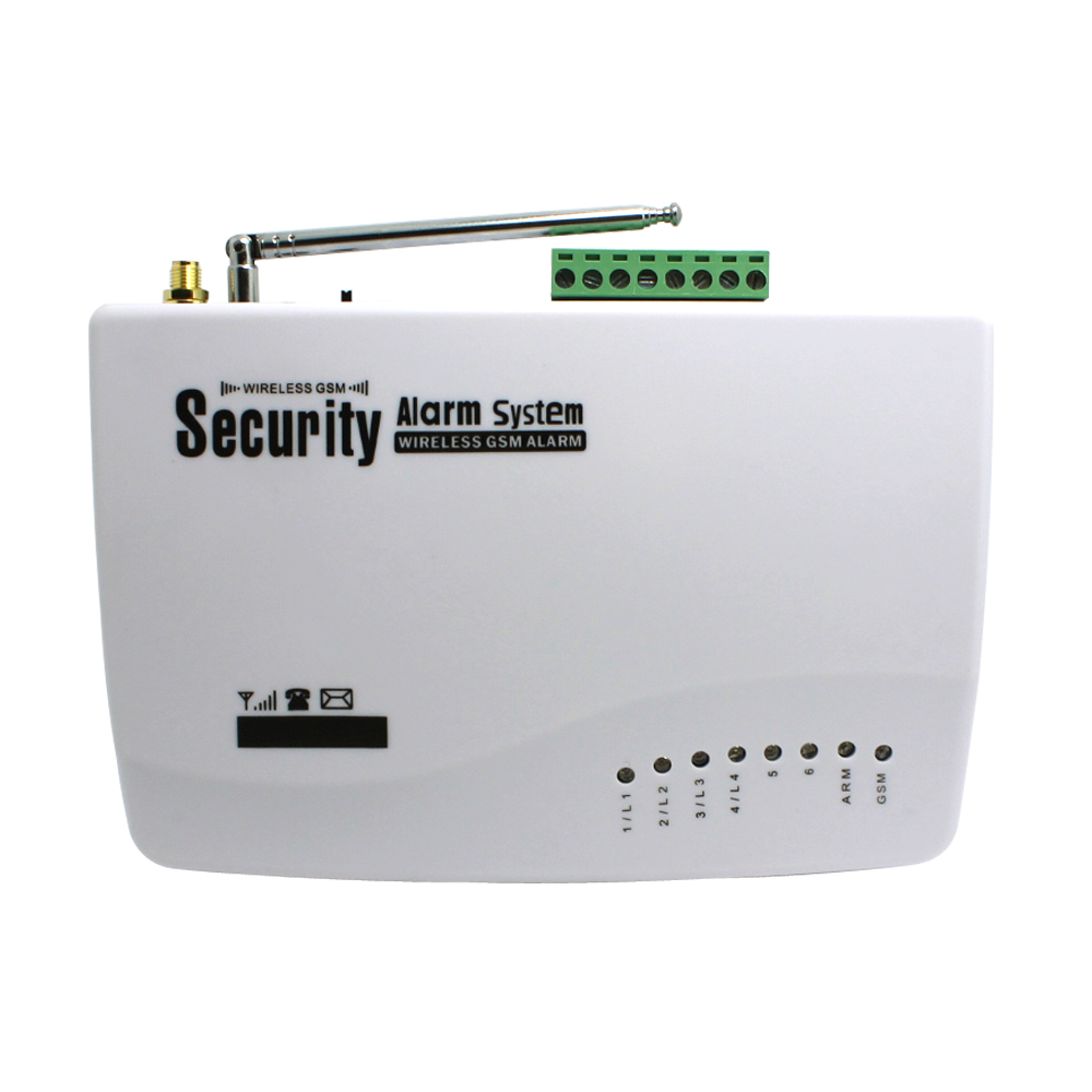1 Set Sistema di allarme SMS G - Home Security Zones recensione e prezzo