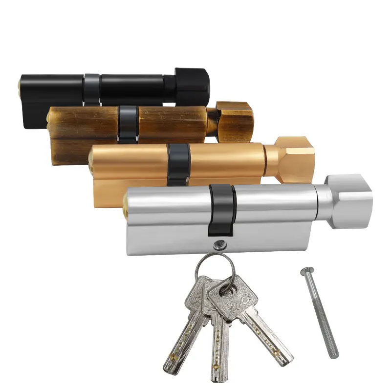 Serratura a cilindro per porta - Home Security Doors recensione e prezzo