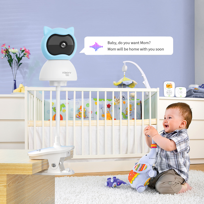 Baby monitor da interno xiaovv - Home Security Premium recensione e prezzo