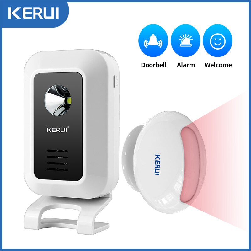 KERUI M7 Welcome Motion Sensor - Window Alarm Sensor recensione e prezzo