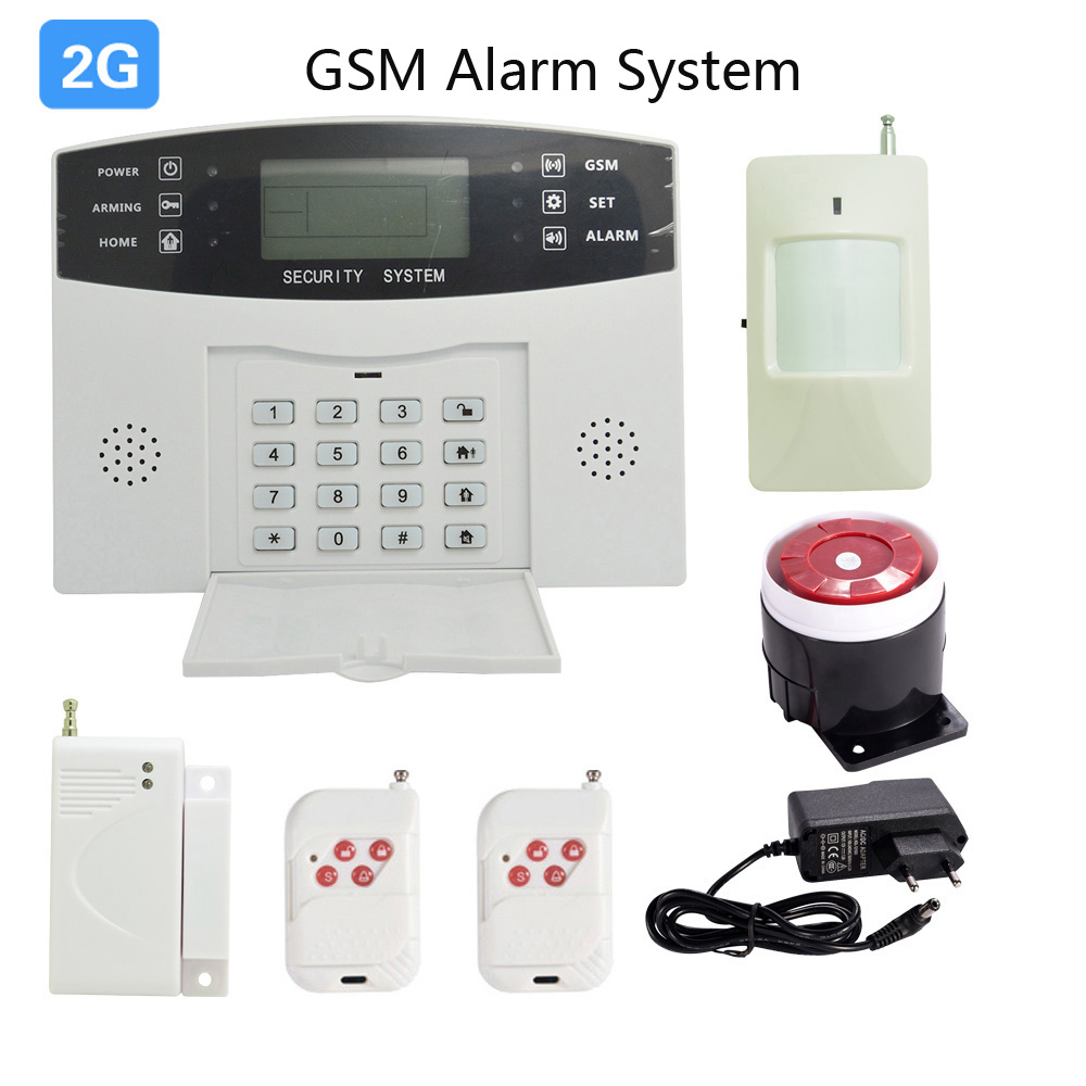 Set di Allarme Antifurto Domes - Home Security Zones recensione e prezzo
