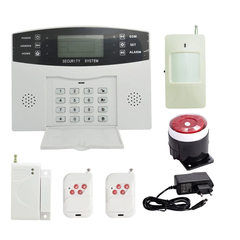 Set di Allarme Antifurto Domes - Home Security Zones recensione e prezzo
