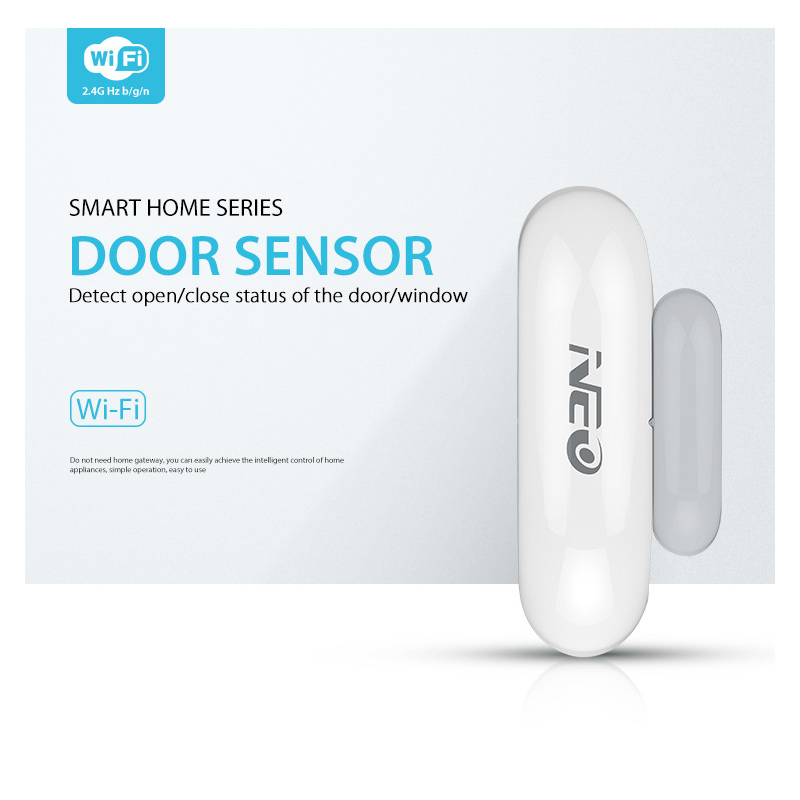Sensore WiFi Tuya per Porte e  - Window Alarm Sensor recensione e prezzo