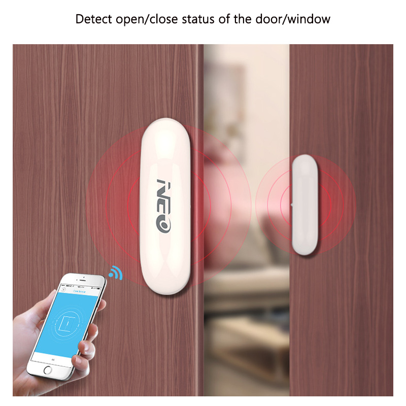 Sensore WiFi Tuya per Porte e  - Window Alarm Sensor recensione e prezzo