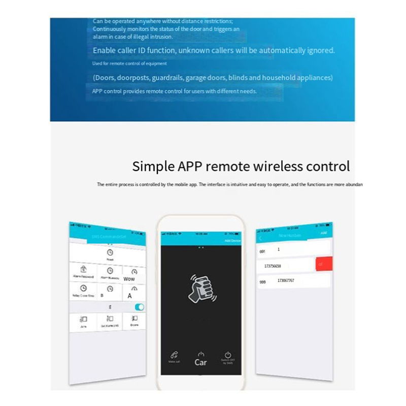 B04C-RTU5024 Relè apriporta GS - Home Security Doors recensione e prezzo