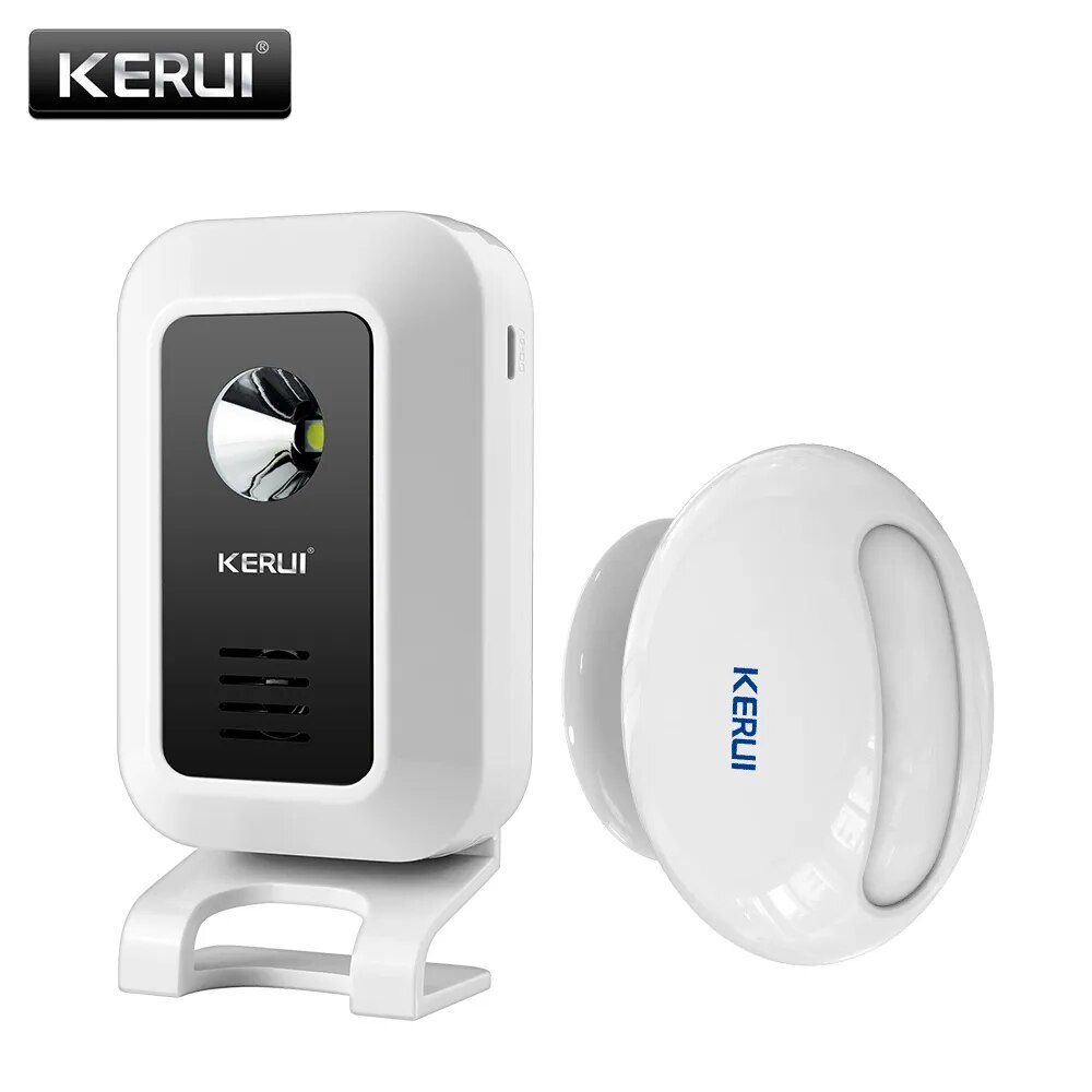 KERUI M7 Sensore di movimento  - Window Alarm Sensor recensione e prezzo