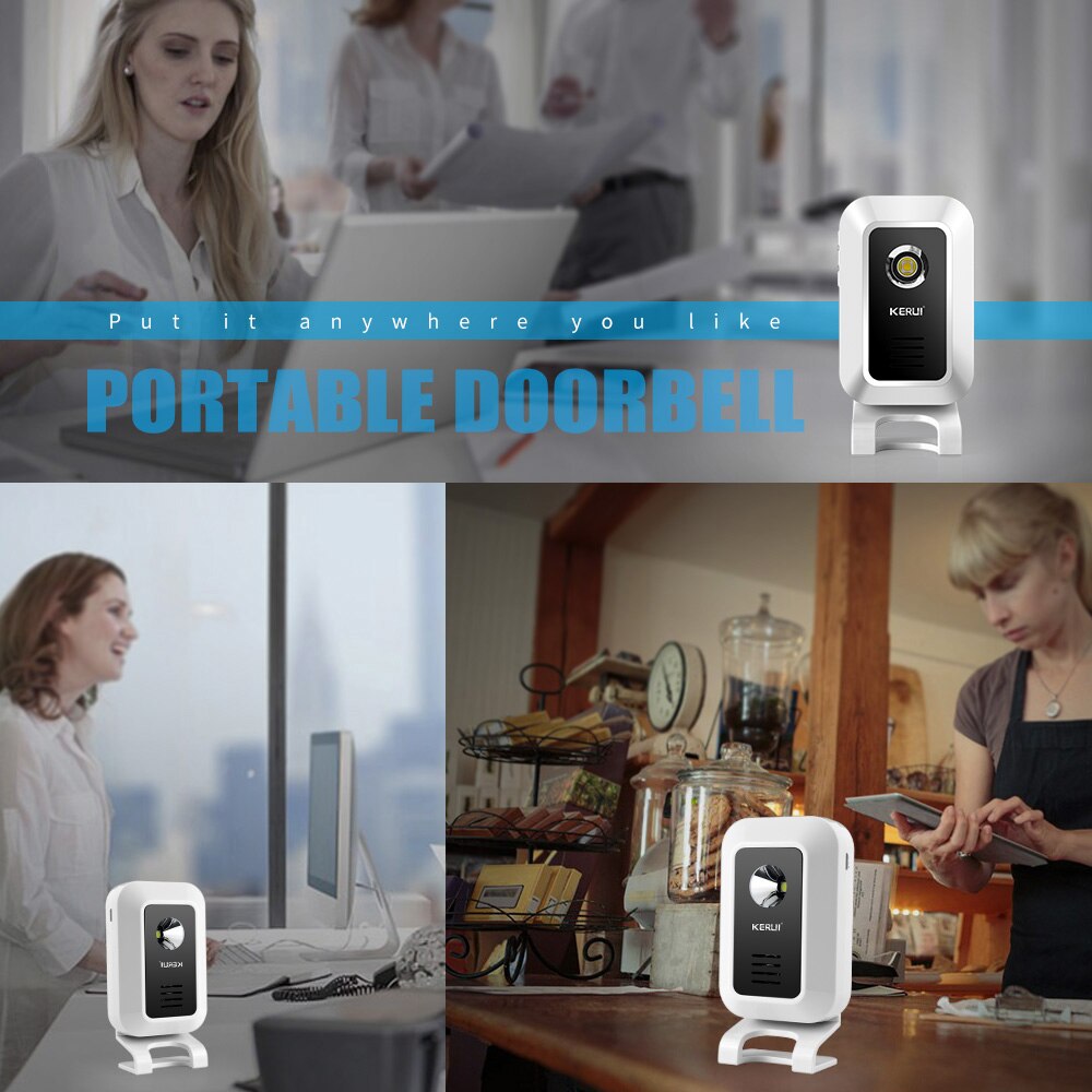 KERUI M7 Sensore di movimento  - Window Alarm Sensor recensione e prezzo