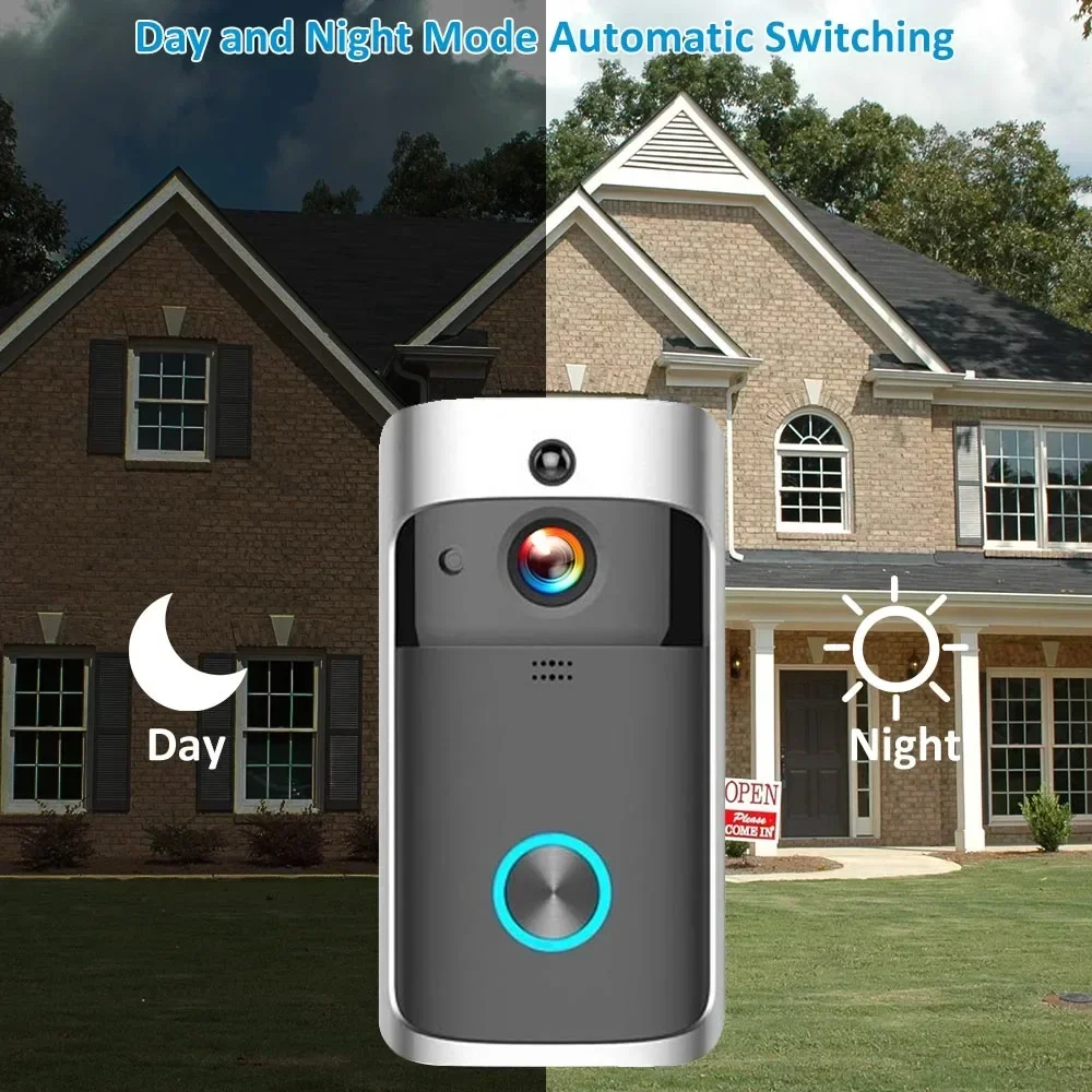 Campanello Wireless WIFI HD 72 - Home Security Premium recensione e prezzo