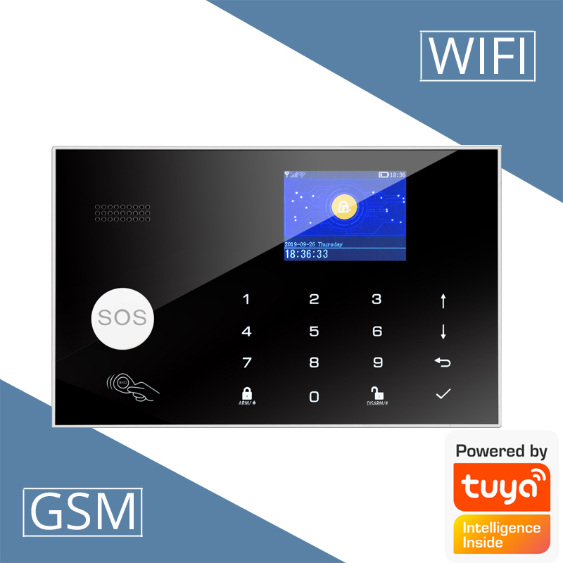 Sistema di Allarme G30 per Cas - Home Security Zones recensione e prezzo