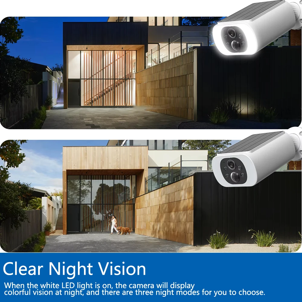 Telecamera di sicurezza solare - Home Security Premium recensione e prezzo