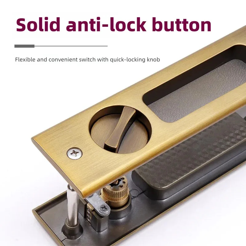 Serratura a Gancio Nera Resist - Home Security Doors recensione e prezzo