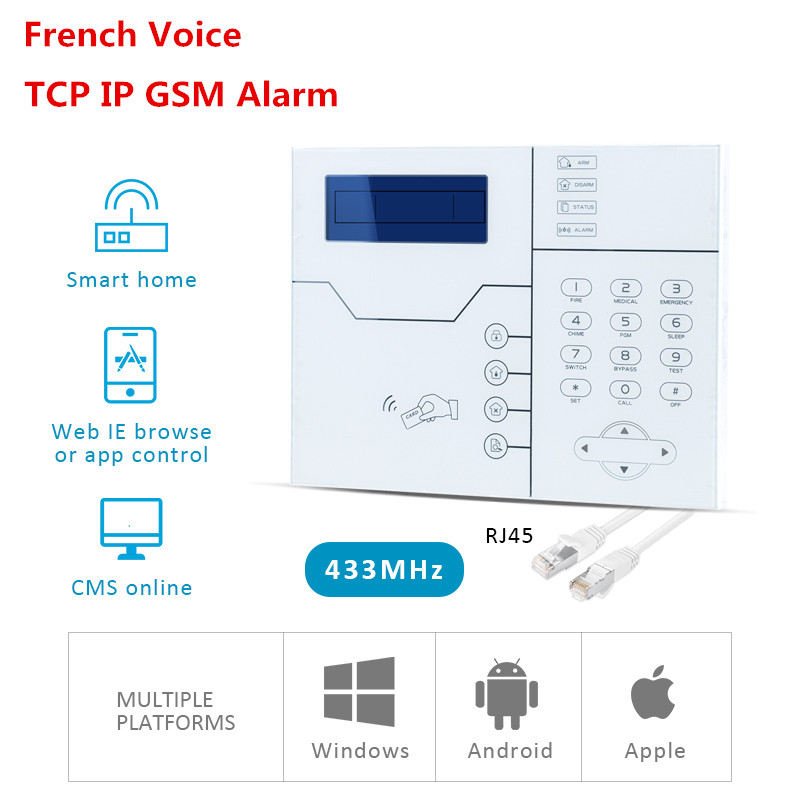 Focus Sistema di sicurezza dom - Home Security Zones recensione e prezzo